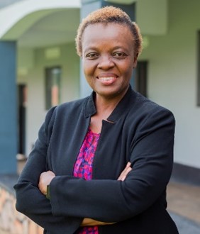 Rachel Lubega