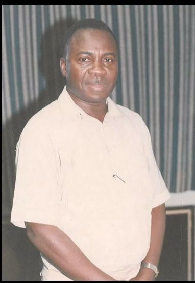 Christopher Columbus Sembuya